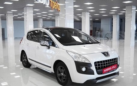 Peugeot 3008 I рестайлинг, 2011 год, 556 000 рублей, 3 фотография