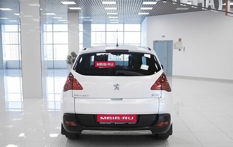 Peugeot 3008 I рестайлинг, 2011 год, 556 000 рублей, 8 фотография