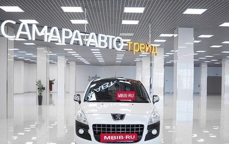 Peugeot 3008 I рестайлинг, 2011 год, 556 000 рублей, 7 фотография