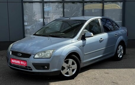 Ford Focus II рестайлинг, 2007 год, 360 000 рублей, 1 фотография