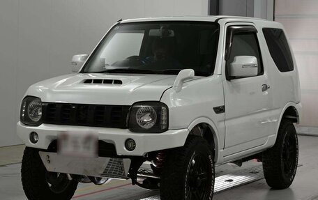 Suzuki Jimny, 2015 год, 910 000 рублей, 1 фотография