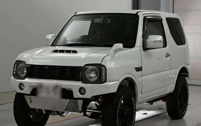 Suzuki Jimny, 2015 год, 910 000 рублей, 1 фотография