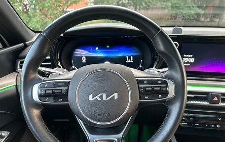 KIA K5, 2022 год, 2 890 000 рублей, 1 фотография