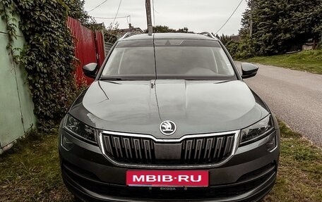 Skoda Karoq I, 2021 год, 2 590 000 рублей, 1 фотография