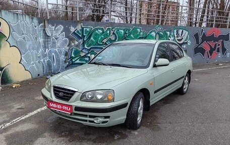 Hyundai Elantra III, 2005 год, 310 000 рублей, 1 фотография