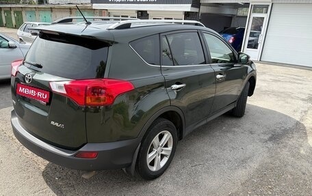 Toyota RAV4, 2013 год, 1 350 000 рублей, 1 фотография