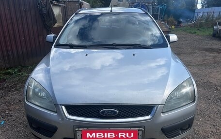 Ford Focus II рестайлинг, 2007 год, 420 000 рублей, 1 фотография