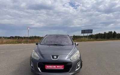 Peugeot 308 II, 2011 год, 520 000 рублей, 1 фотография