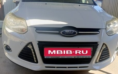 Ford Focus III, 2011 год, 810 000 рублей, 1 фотография