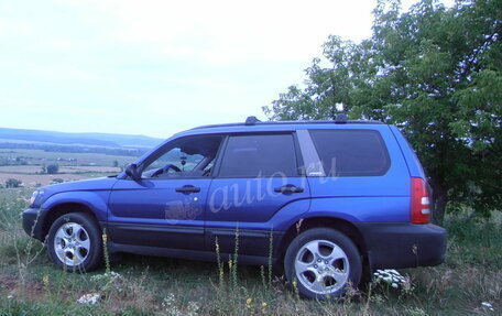 Subaru Forester, 2003 год, 400 000 рублей, 1 фотография