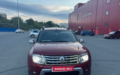 Renault Duster I рестайлинг, 2012 год, 480 000 рублей, 1 фотография