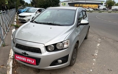Chevrolet Aveo III, 2013 год, 450 000 рублей, 1 фотография
