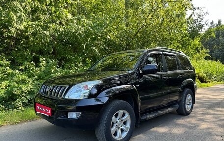 Toyota Land Cruiser Prado 120 рестайлинг, 2003 год, 2 200 000 рублей, 1 фотография