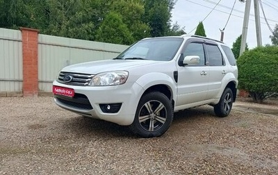 Ford Escape II, 2008 год, 740 000 рублей, 1 фотография