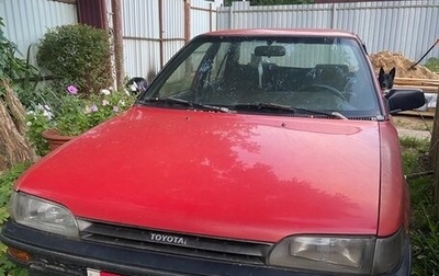 Toyota Corolla, 1987 год, 60 000 рублей, 1 фотография