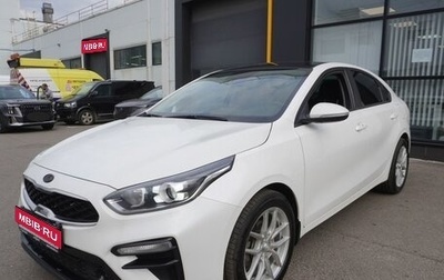KIA Cerato IV, 2019 год, 1 850 000 рублей, 1 фотография
