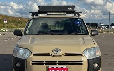 Toyota Probox I, 2018 год, 1 349 000 рублей, 1 фотография