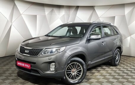 KIA Sorento II рестайлинг, 2013 год, 1 695 000 рублей, 1 фотография