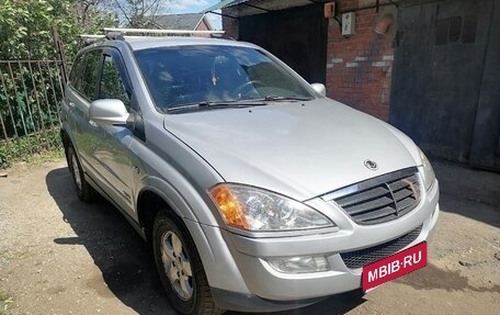 SsangYong Kyron I, 2010 год, 750 000 рублей, 1 фотография