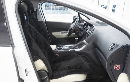 Peugeot 3008 I рестайлинг, 2011 год, 556 000 рублей, 15 фотография