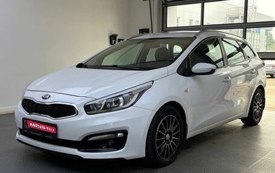 KIA cee'd III, 2017 год, 1 365 000 рублей, 1 фотография