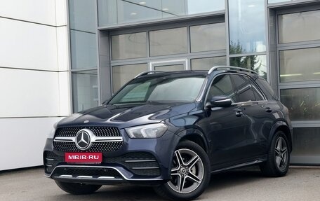 Mercedes-Benz GLE, 2020 год, 4 790 000 рублей, 1 фотография