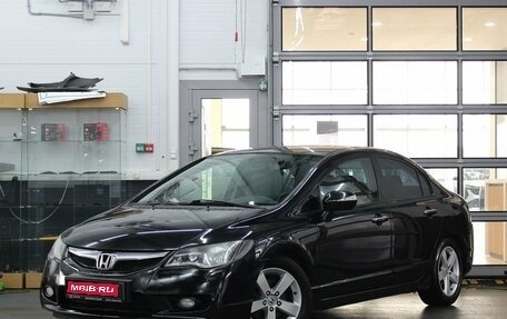 Honda Civic VIII, 2010 год, 620 000 рублей, 1 фотография