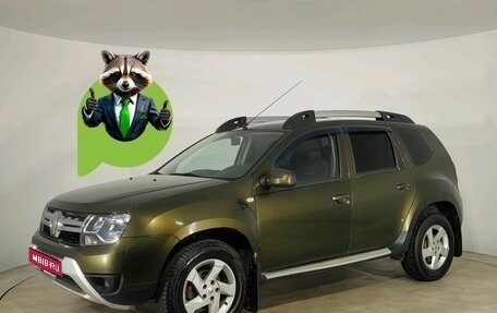 Renault Duster I рестайлинг, 2015 год, 848 000 рублей, 1 фотография