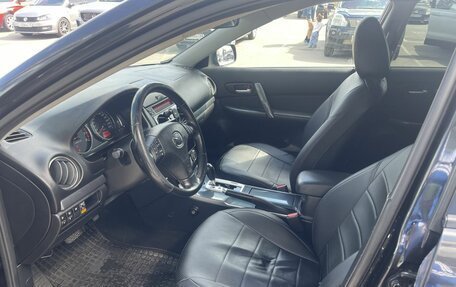 Mazda 6, 2005 год, 480 000 рублей, 9 фотография