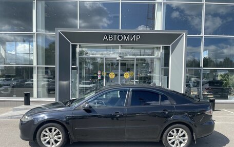 Mazda 6, 2005 год, 480 000 рублей, 8 фотография
