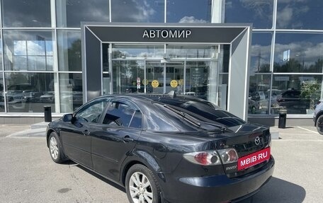 Mazda 6, 2005 год, 480 000 рублей, 7 фотография