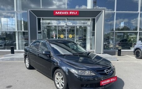 Mazda 6, 2005 год, 480 000 рублей, 3 фотография