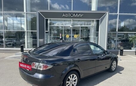Mazda 6, 2005 год, 480 000 рублей, 5 фотография