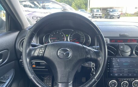 Mazda 6, 2005 год, 480 000 рублей, 12 фотография