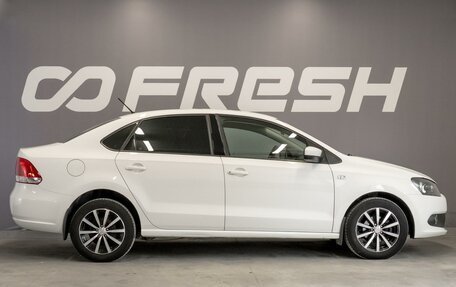 Volkswagen Polo VI (EU Market), 2013 год, 820 000 рублей, 5 фотография