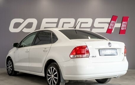 Volkswagen Polo VI (EU Market), 2013 год, 820 000 рублей, 2 фотография