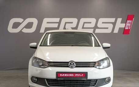 Volkswagen Polo VI (EU Market), 2013 год, 820 000 рублей, 3 фотография