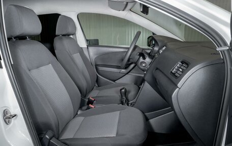 Volkswagen Polo VI (EU Market), 2013 год, 820 000 рублей, 12 фотография