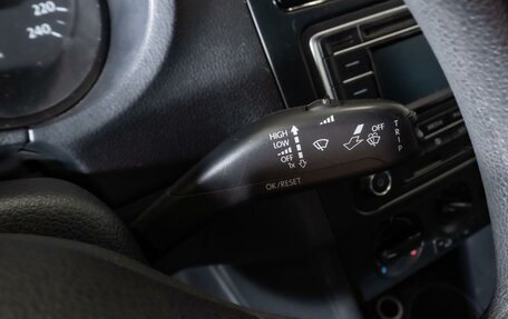 Volkswagen Polo VI (EU Market), 2013 год, 820 000 рублей, 20 фотография
