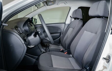 Volkswagen Polo VI (EU Market), 2013 год, 820 000 рублей, 14 фотография
