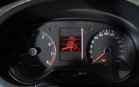 Volkswagen Polo VI (EU Market), 2013 год, 820 000 рублей, 19 фотография