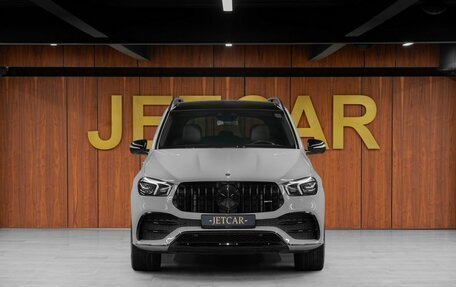 Mercedes-Benz GLE AMG, 2021 год, 9 990 000 рублей, 3 фотография