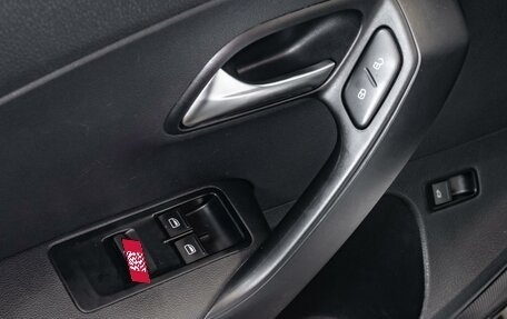 Volkswagen Polo VI (EU Market), 2013 год, 820 000 рублей, 22 фотография