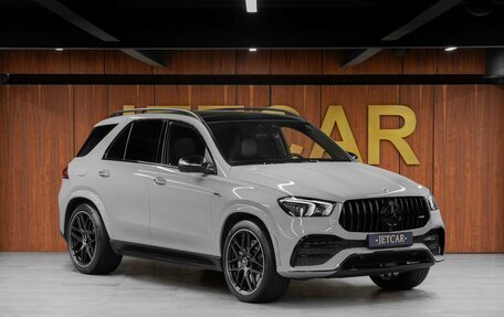 Mercedes-Benz GLE AMG, 2021 год, 9 990 000 рублей, 4 фотография