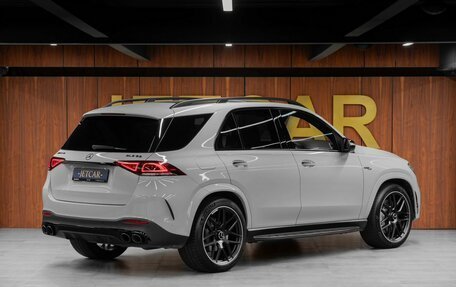 Mercedes-Benz GLE AMG, 2021 год, 9 990 000 рублей, 5 фотография