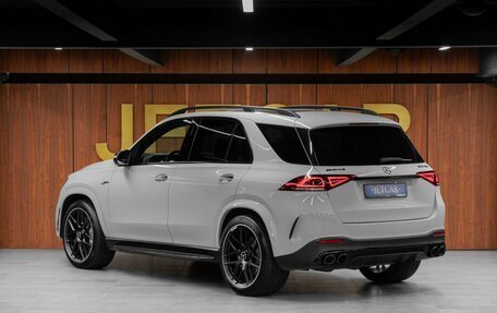 Mercedes-Benz GLE AMG, 2021 год, 9 990 000 рублей, 7 фотография