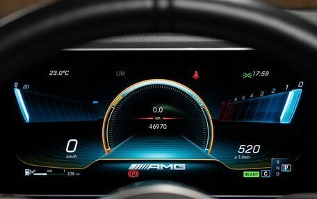 Mercedes-Benz GLE AMG, 2021 год, 9 990 000 рублей, 14 фотография