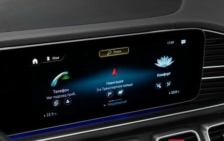 Mercedes-Benz GLE AMG, 2021 год, 9 990 000 рублей, 15 фотография