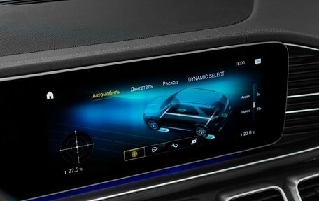 Mercedes-Benz GLE AMG, 2021 год, 9 990 000 рублей, 17 фотография