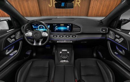 Mercedes-Benz GLE AMG, 2021 год, 9 990 000 рублей, 21 фотография